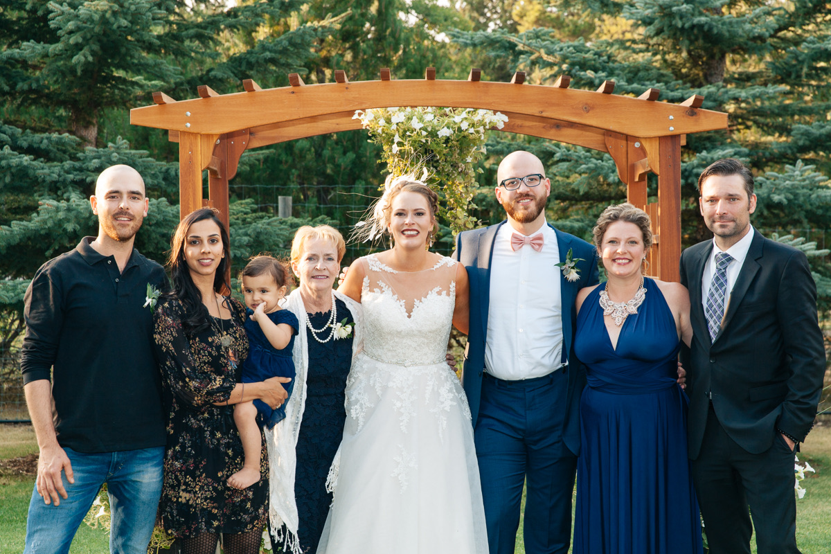 Joan Flegel in Calgary, 2017